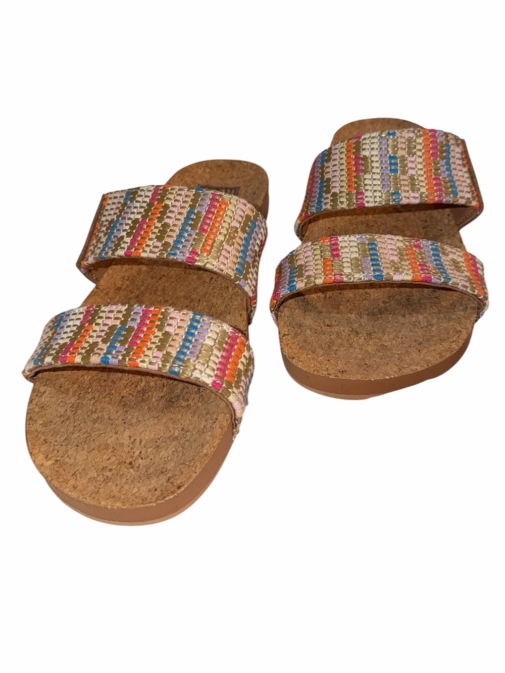 Reef Cushion Vista Sandals size 9 - Picture 3 of 7